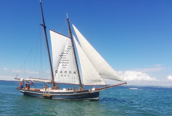 Garda - sailboat